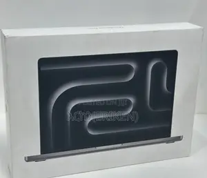 Photo - New Laptop Apple MacBook Pro 2023 M3 14-Inch 8GB Apple M3 Pro SSD 1T