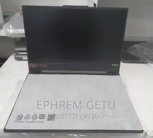 New Laptop Asus TUF Gaming A15 16GB Intel Core I7 SSD 1T