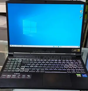 New Laptop Acer NITRO 5 16GB Intel Core I7 SSD 512GB