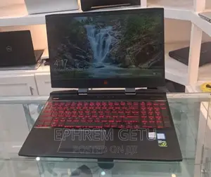 New Laptop HP Omen 15 16GB Intel Core I5 SSD 512GB