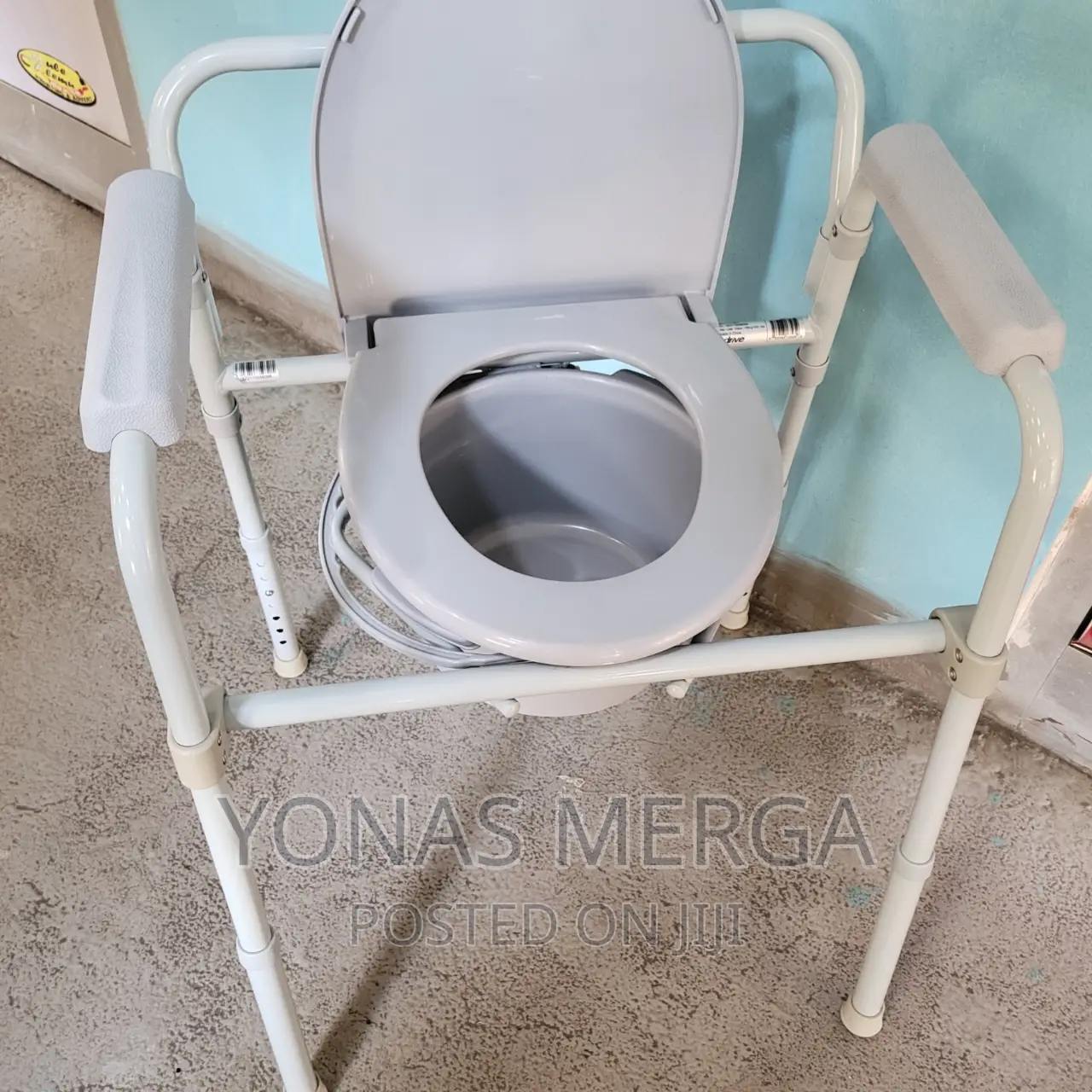 Toilet Bathroom Chair/Commode Chair_fancy Patient Chair