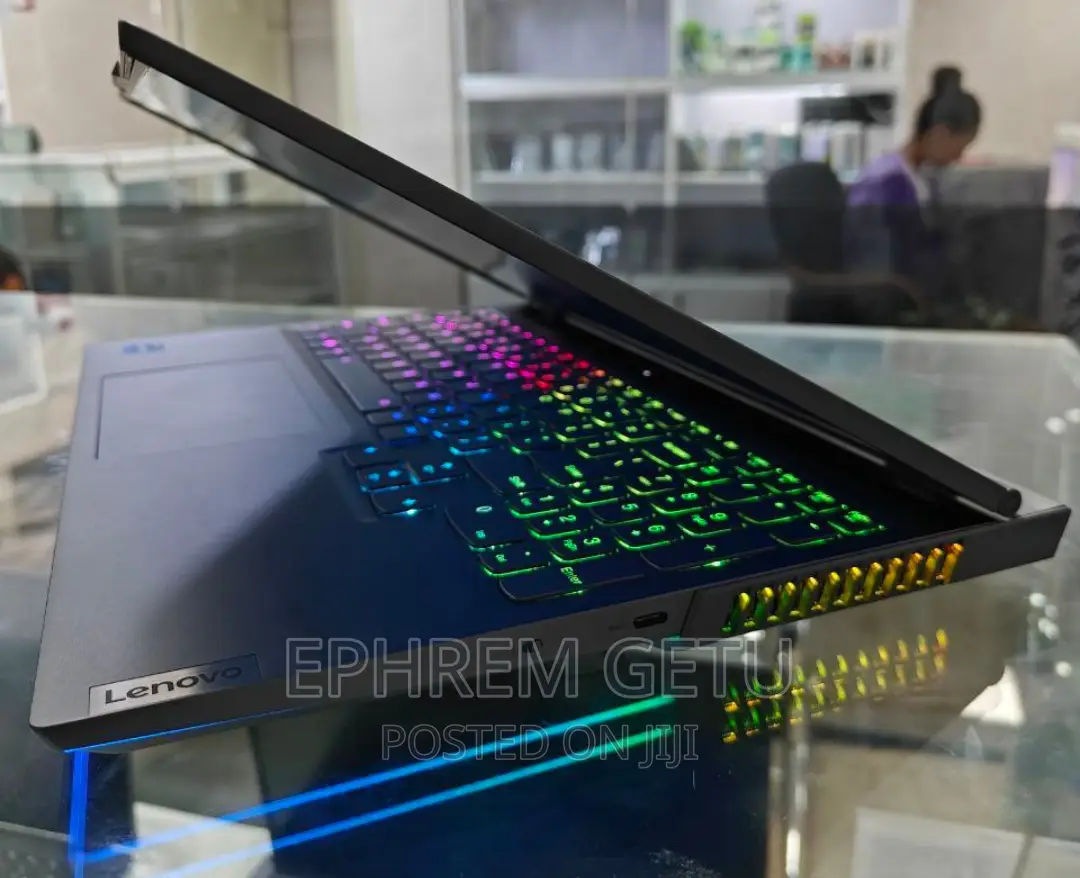 New Laptop Lenovo Legion 7 32GB Intel Core I7 SSD 1T