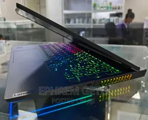 New Laptop Lenovo Legion 7 32GB Intel Core I7 SSD 1T