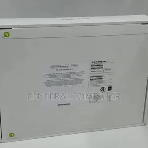 New Laptop Apple MacBook Pro 2023 M3 14-Inch 8GB Apple M3 Pro SSD 1T