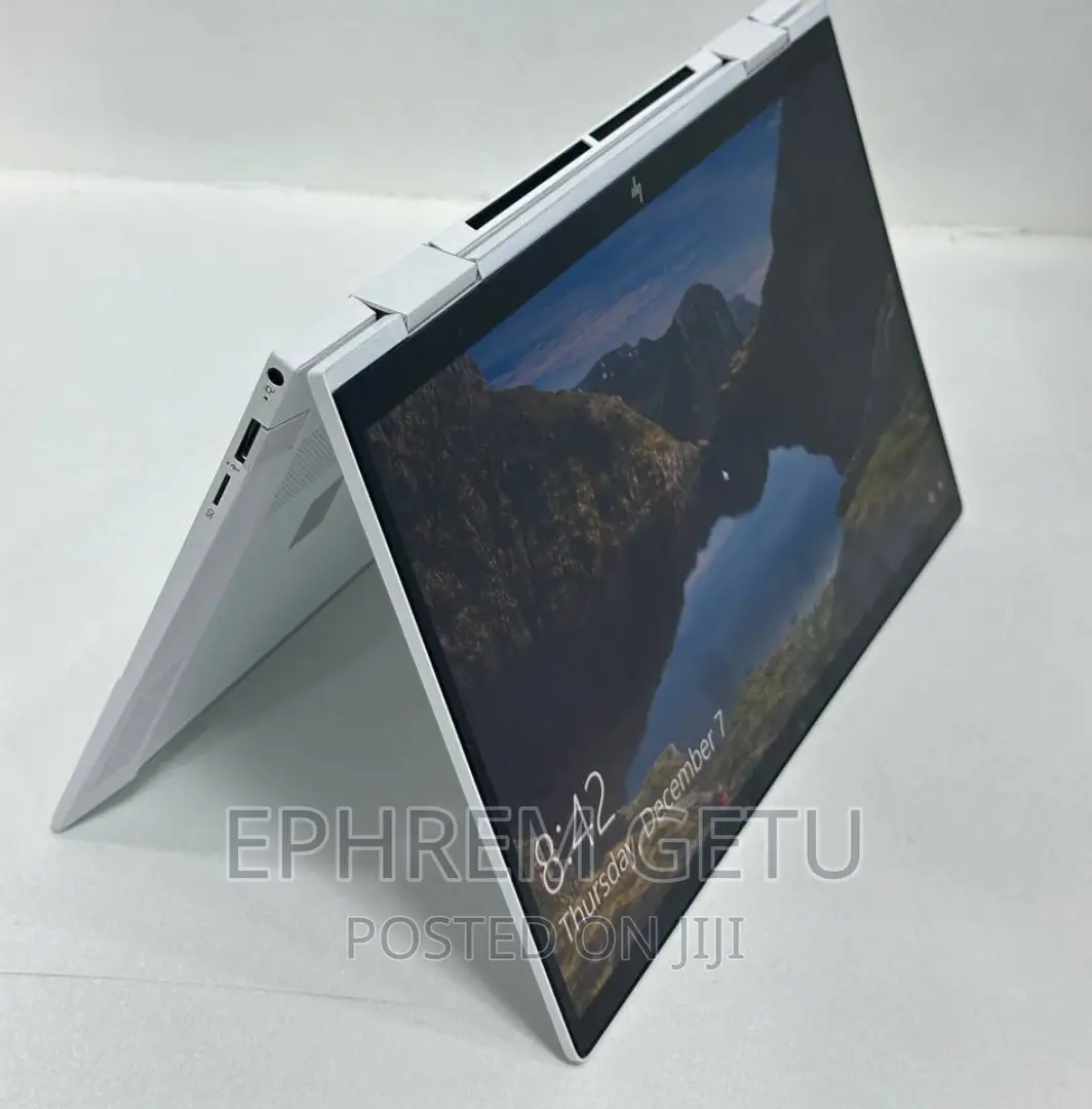 New Laptop HP Envy X360 8GB AMD Ryzen 5 SSD 512GB
