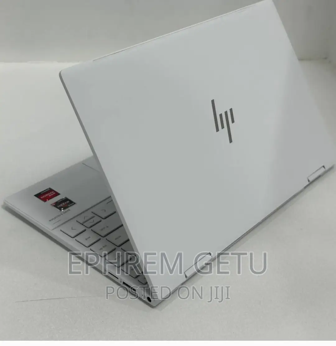 New Laptop HP Envy X360 8GB AMD Ryzen 5 SSD 512GB