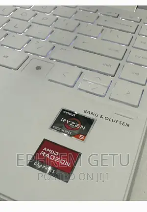 Photo - New Laptop HP Envy X360 8GB AMD Ryzen 5 SSD 512GB