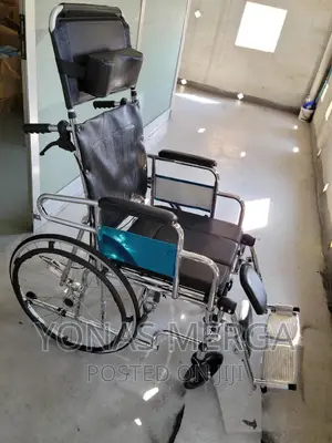 Multifunctional 3 Purposes in 1 Wheelchair_its Own Pillow/
