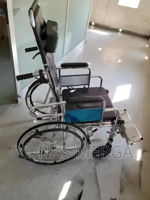 Multifunctional 3 Purposes in 1 Wheelchair_its Own Pillow/