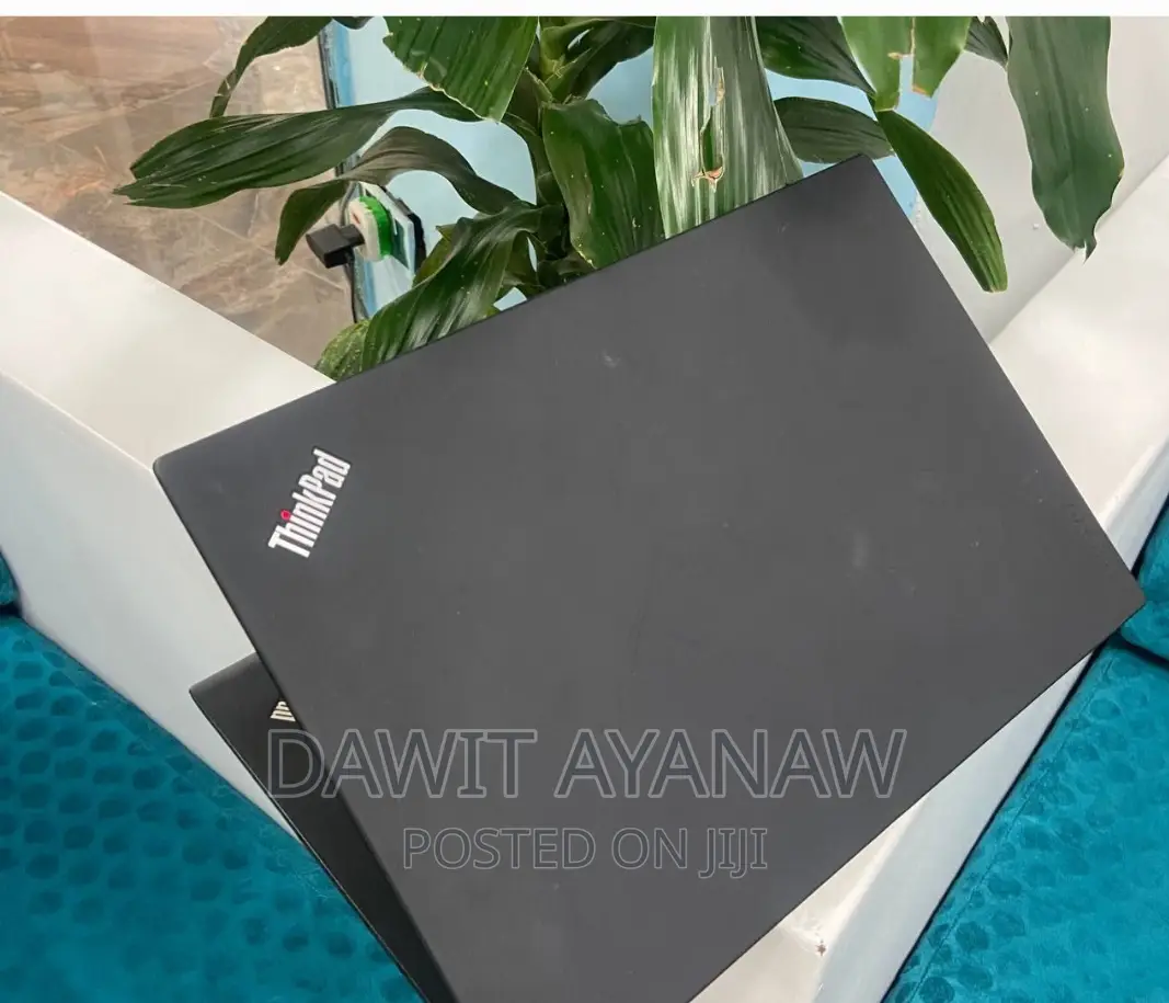 New Laptop Lenovo ThinkPad T480 8GB Intel Core I5 SSD 256GB