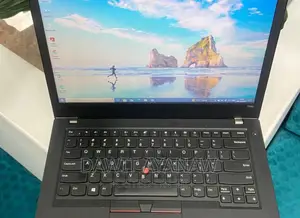 New Laptop Lenovo ThinkPad T480 8GB Intel Core I5 SSD 256GB