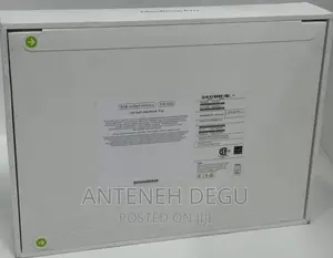 New Laptop Apple MacBook Pro 2023 M3 Pro 14-Inch 8GB Apple M3 SSD 1T