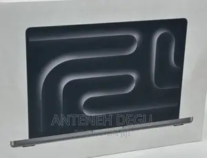 New Laptop Apple MacBook Pro 2023 M3 Pro 14-Inch 8GB Apple M3 SSD 1T