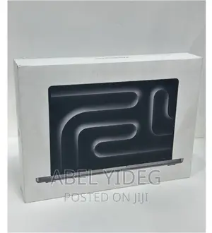 Photo - New Laptop Apple MacBook Pro 2023 M3 14-Inch 8GB Apple M3 SSD 1T