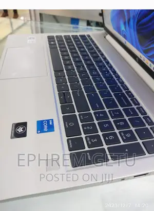 New Laptop HP ProBook 430 G8 16GB Intel Core I5 SSD 512GB