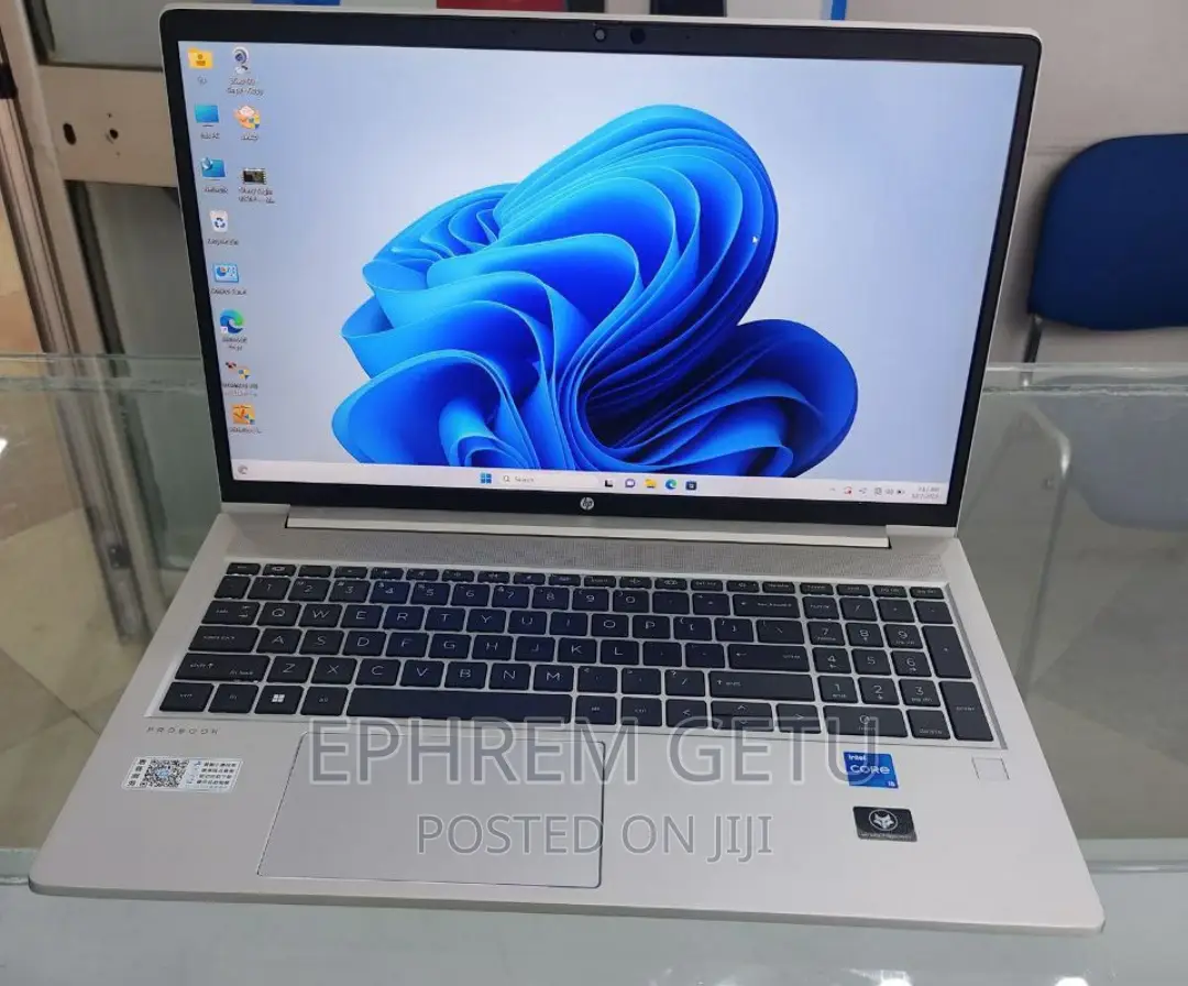 New Laptop HP ProBook 430 G8 16GB Intel Core I5 SSD 512GB