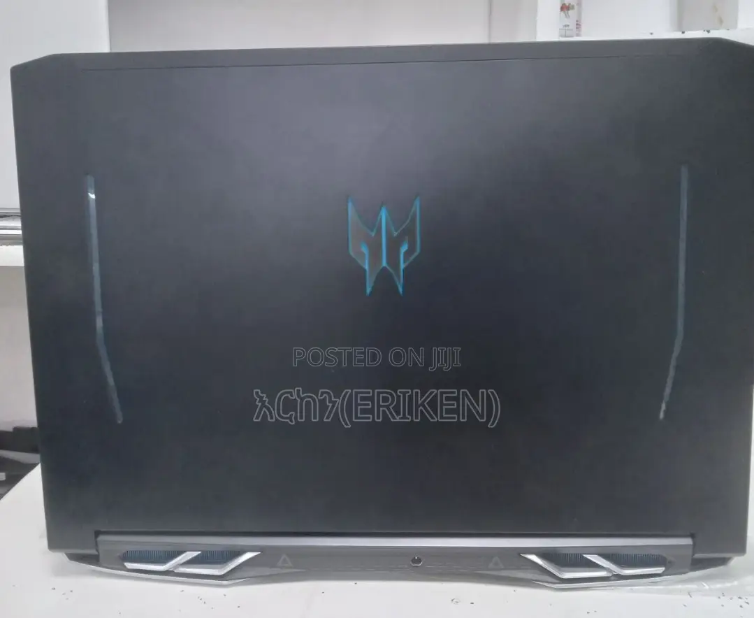 New Laptop Acer Predator Helios 300 32GB Intel Core I7 SSD 1T