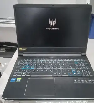 New Laptop Acer Predator Helios 300 32GB Intel Core I7 SSD 1T