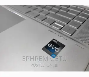 New Laptop HP Envy X360 16GB Intel Core I5 SSD 512GB