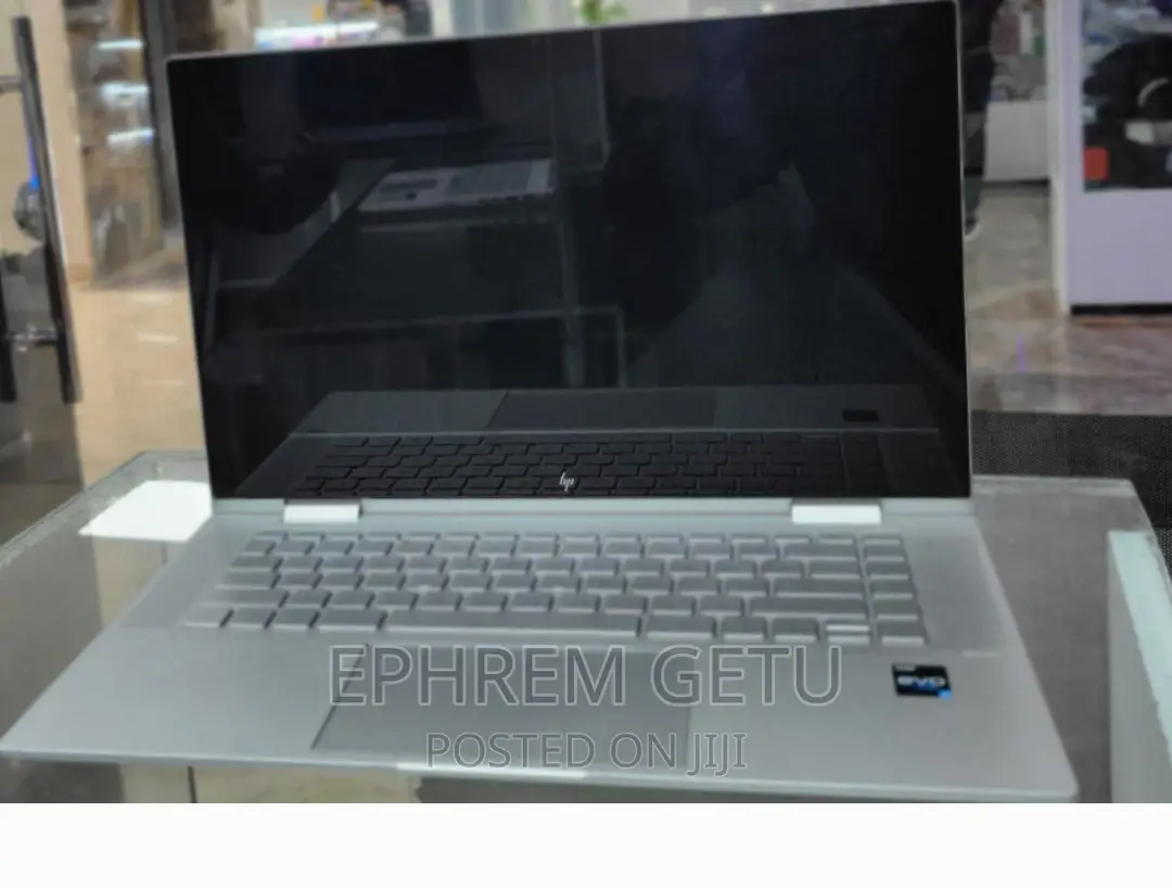 New Laptop HP Envy X360 16GB Intel Core I5 SSD 512GB