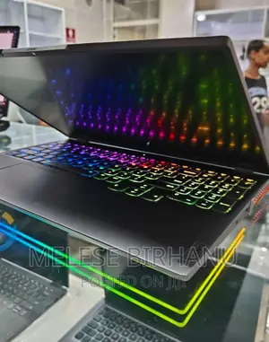 New Laptop Lenovo Legion 7 32GB Intel Core I7 SSD 512GB