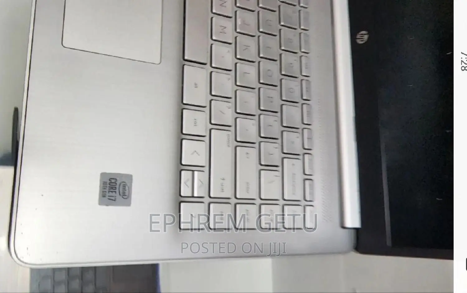 New Laptop HP Stream Notebook 12GB Intel Core i7 SSD 512GB