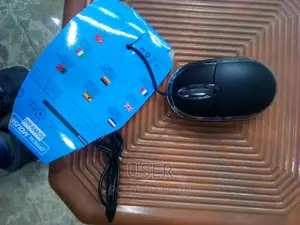 Photo - Dell Mouse