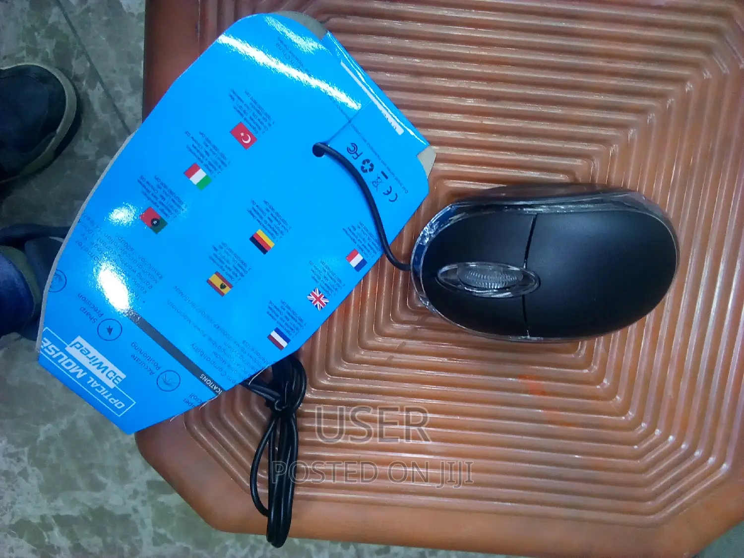 Dell Mouse