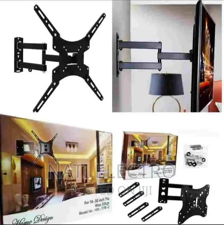 Tv Wall Mount (Stand)