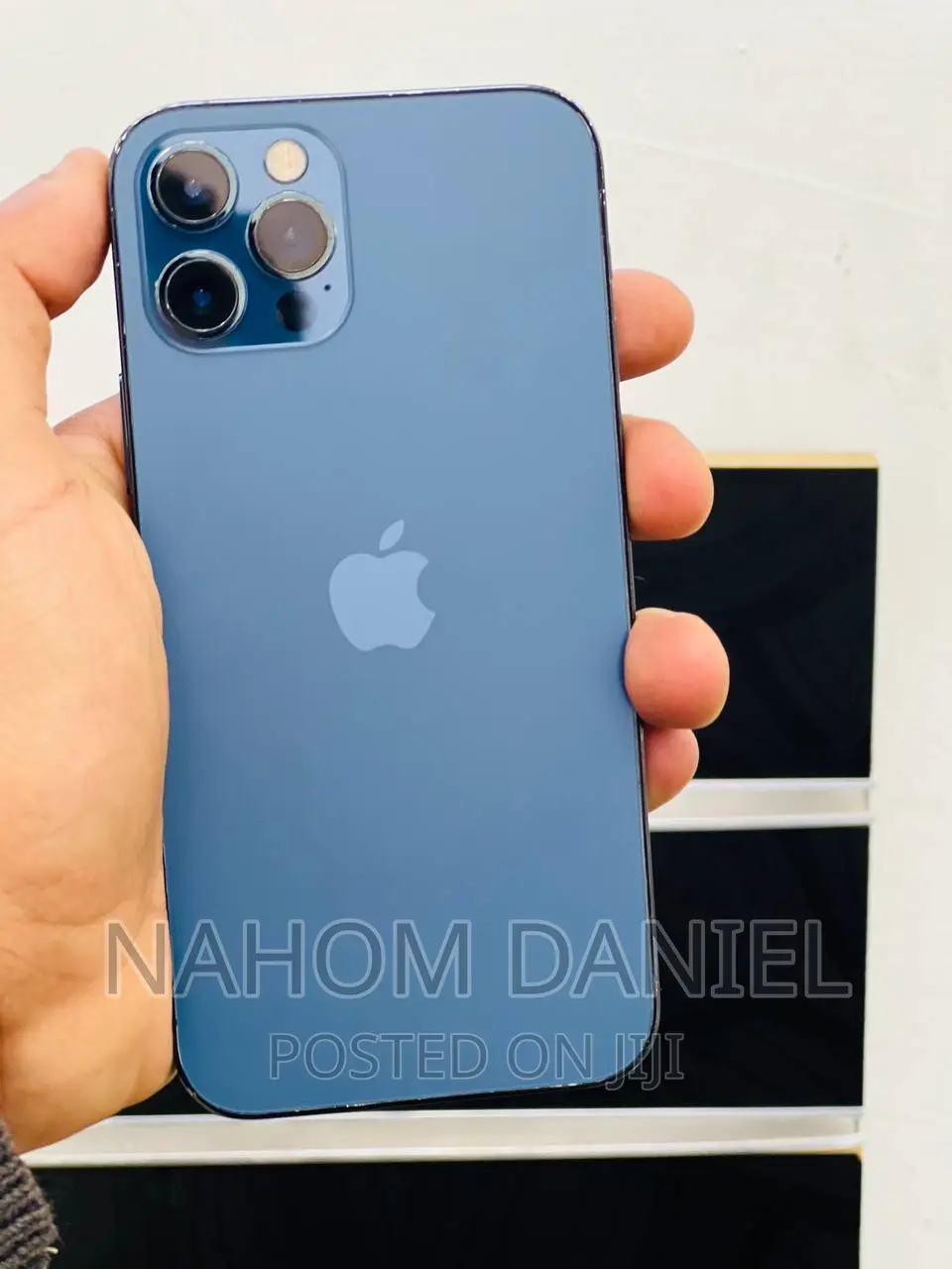 Apple iPhone 12 Pro Max 256 GB Blue