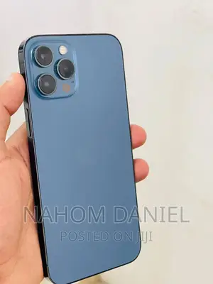 Apple iPhone 12 Pro Max 256 GB Blue