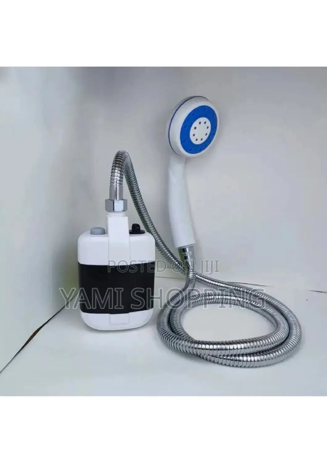 Portable Outdoor Shower Pump