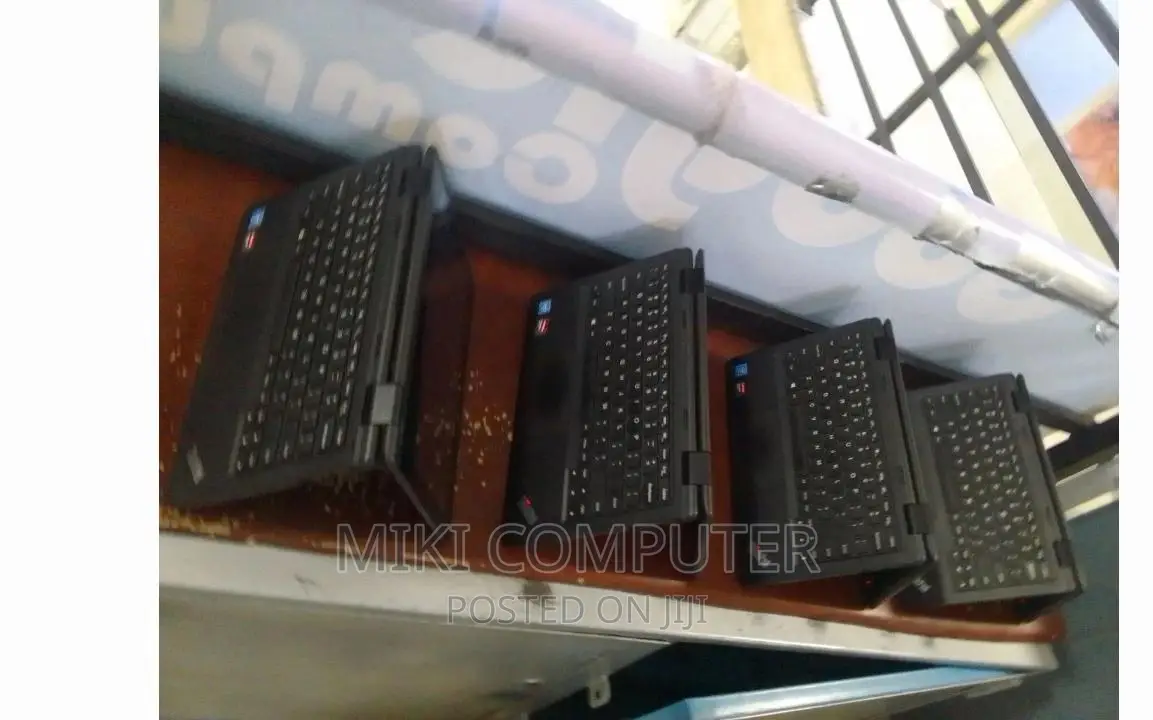 New Laptop Lenovo ThinkPad 11e 8GB Intel SSD 128GB