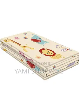 ለልጆችዎ ልዩ እና ከተለመደው ውጪ ምቾት ያለው ምንጣፍ