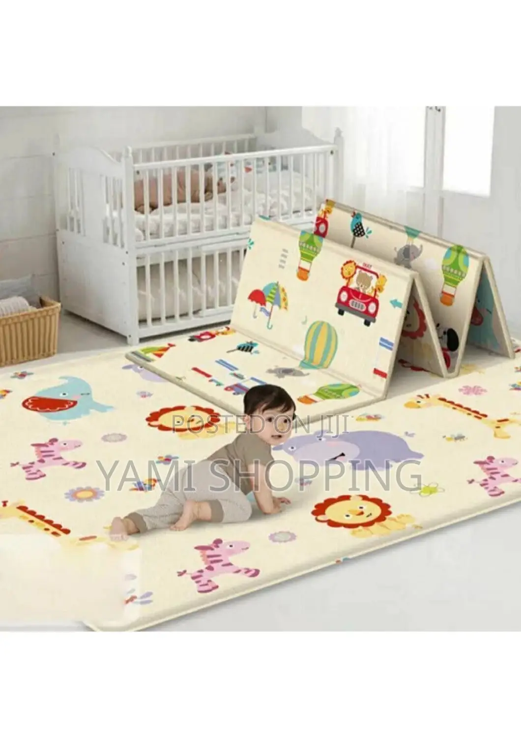 ለልጆችዎ ልዩ እና ከተለመደው ውጪ ምቾት ያለው ምንጣፍ