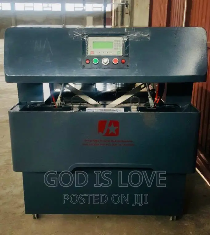 የዕቃ ሽቦ ማምረቻ ማሽን