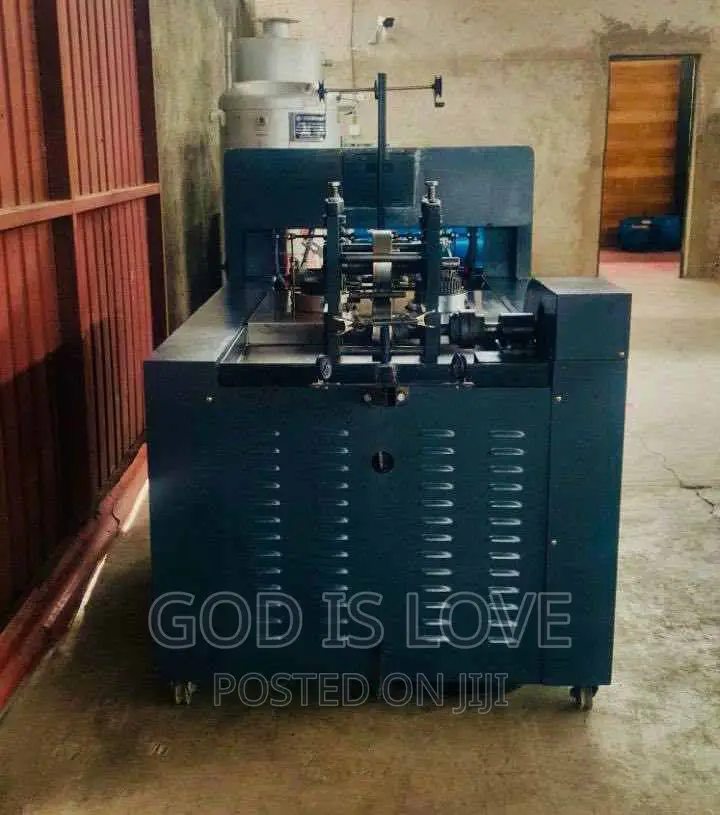 የዕቃ ሽቦ ማምረቻ ማሽን