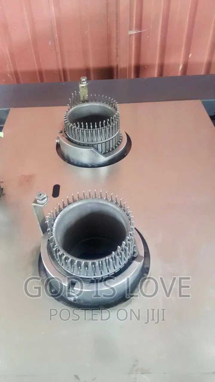 የዕቃ ሽቦ ማምረቻ ማሽን