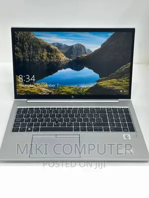 New Laptop HP EliteBook 850 16GB Intel Core I5 SSD 256GB