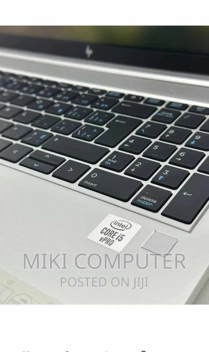 New Laptop HP EliteBook 850 16GB Intel Core I5 SSD 256GB