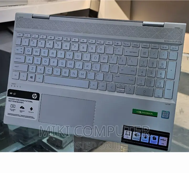New Laptop HP Envy X360 8GB Intel Core I5 HDD+SSD 1T