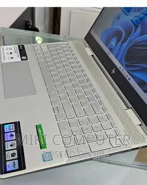New Laptop HP Envy X360 8GB Intel Core I5 HDD+SSD 1T