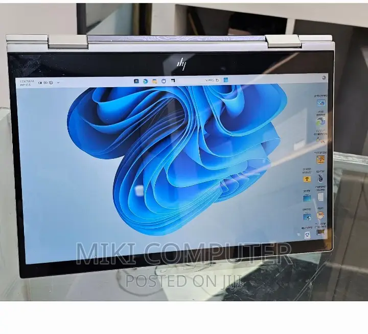 New Laptop HP Envy X360 8GB Intel Core I5 HDD+SSD 1T