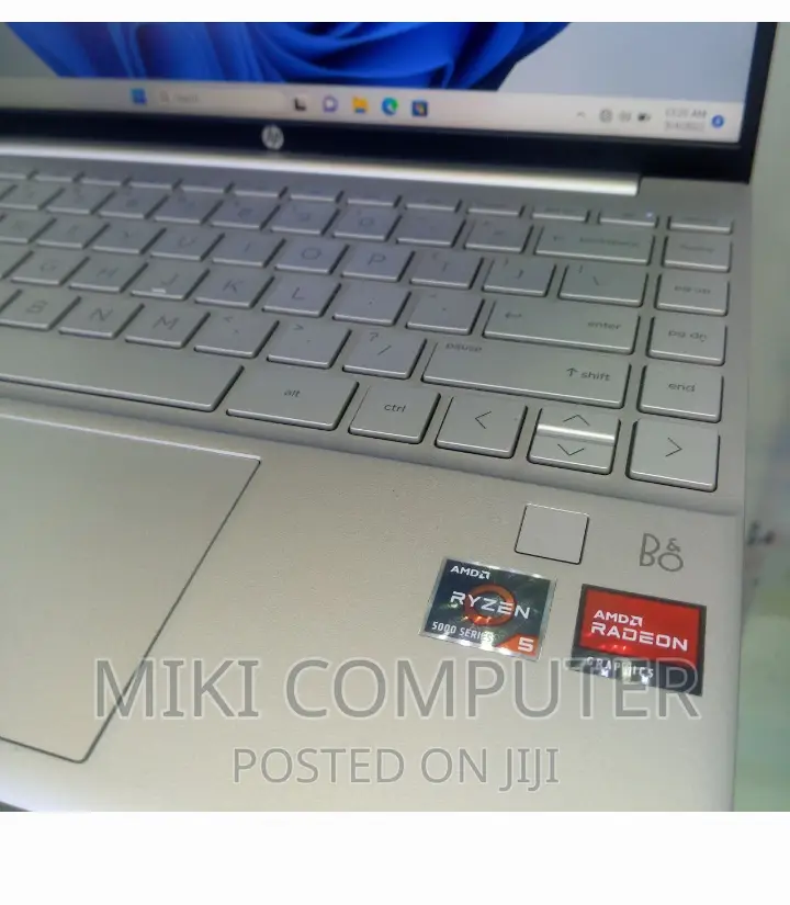 New Laptop HP Pavilion 15 8GB AMD Ryzen 5 SSD 512GB