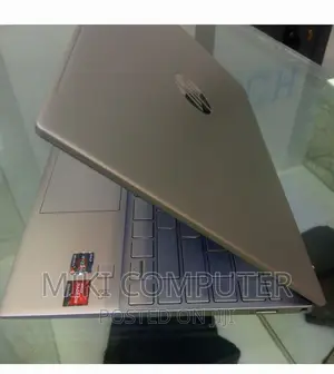 New Laptop HP Pavilion 15 8GB AMD Ryzen 5 SSD 512GB