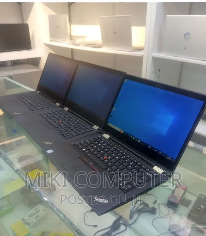 New Laptop Lenovo ThinkPad Yoga 370 16GB Intel Core I5 SSD 512GB