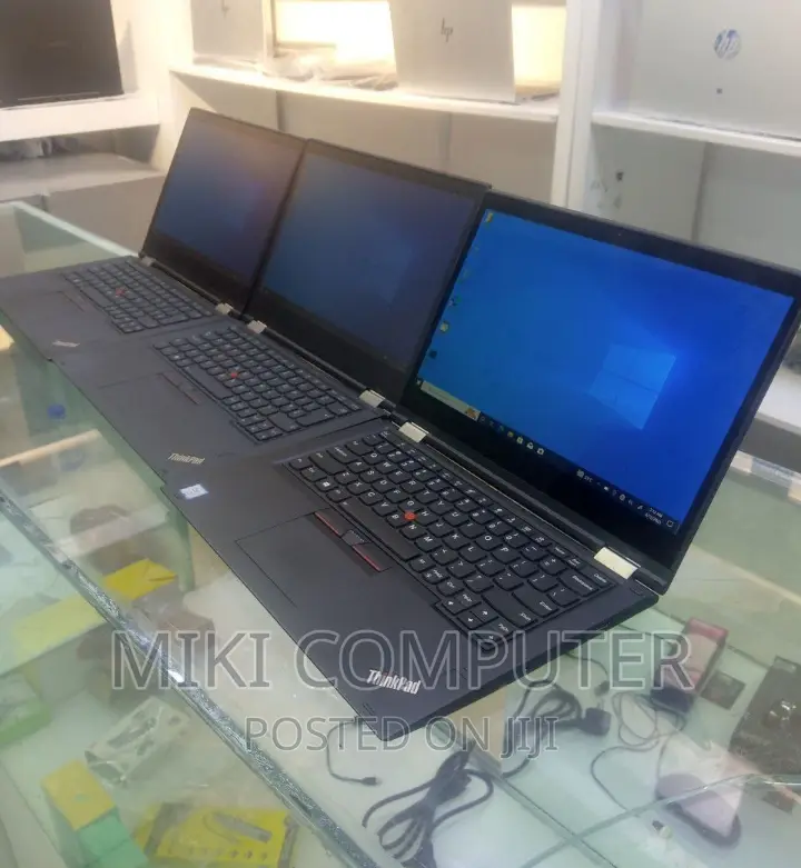 New Laptop Lenovo ThinkPad Yoga 370 16GB Intel Core I5 SSD 512GB