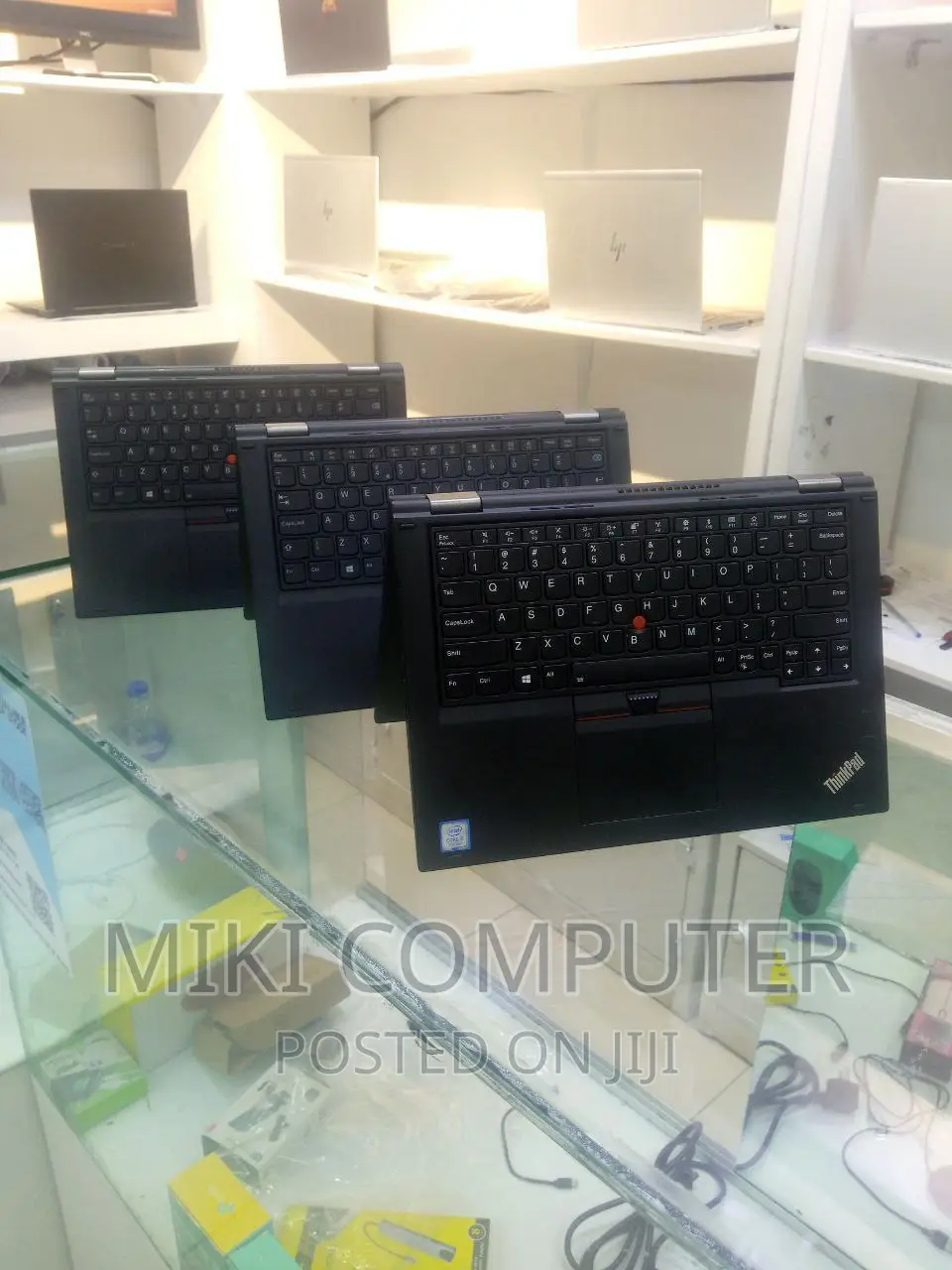 New Laptop Lenovo ThinkPad Yoga 370 16GB Intel Core I5 SSD 512GB