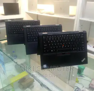 New Laptop Lenovo ThinkPad Yoga 370 16GB Intel Core I5 SSD 512GB