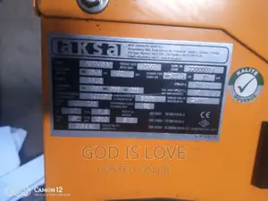 ጀነሬተር 25"Kw